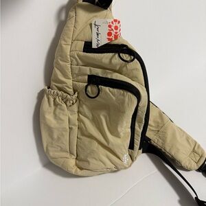 Free people movement Renegade sling bag NWT